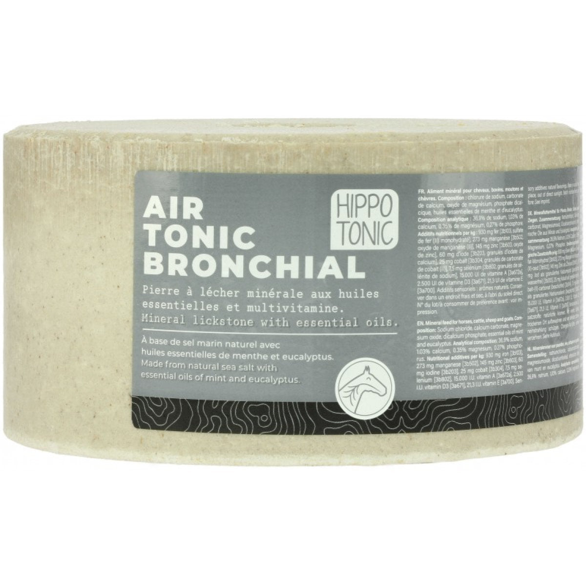 Hippotonic Piedra de Lamer Airtonic Bronchial