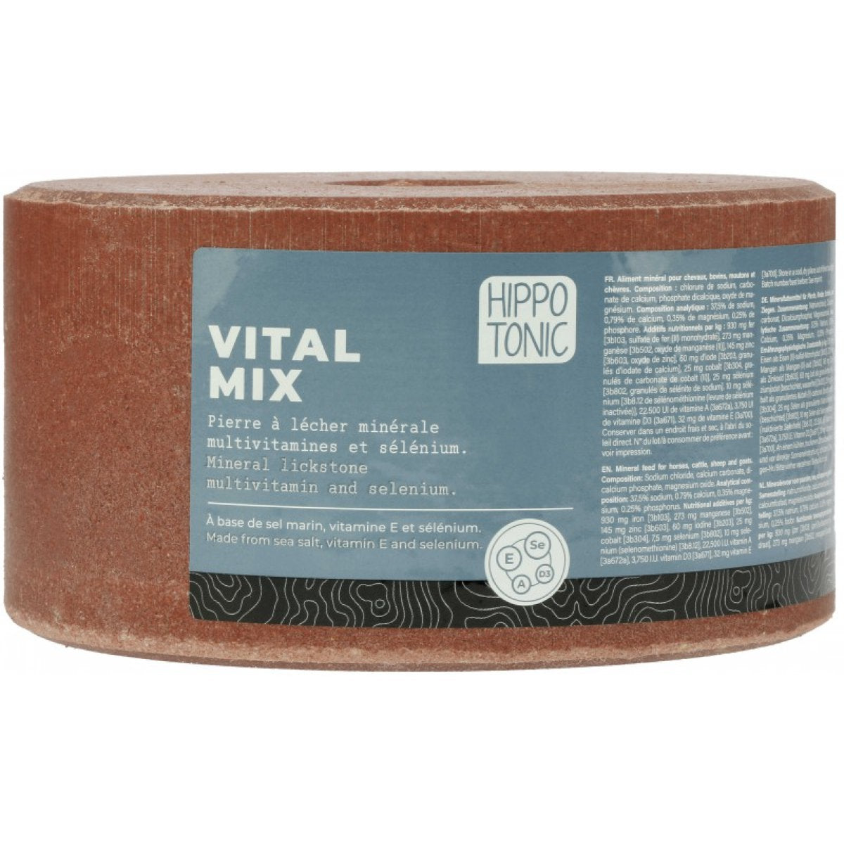 Hippotonic Piedra de Lamer Vitalmix Salt