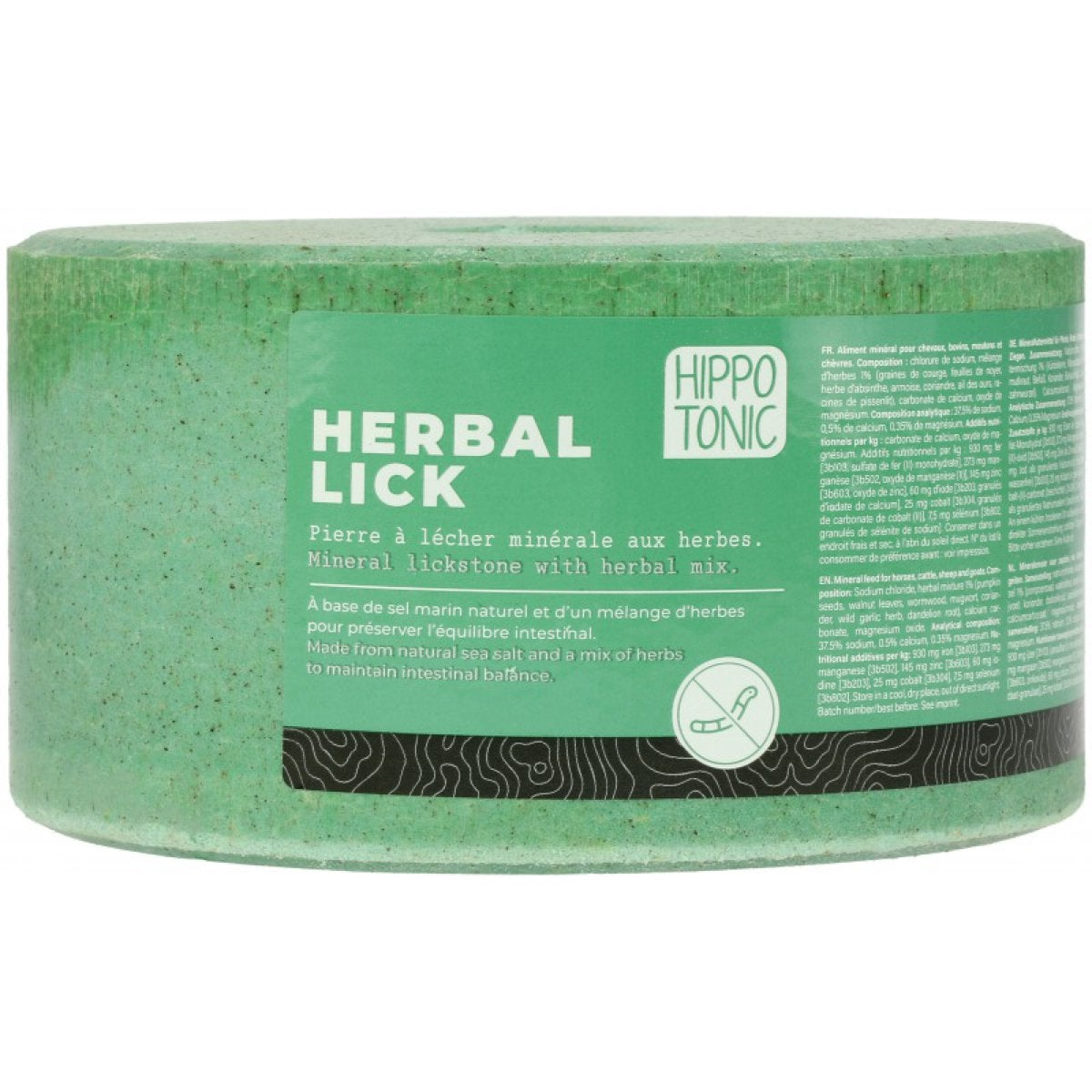 Hippotonic Piedra de Lamer Herbalick