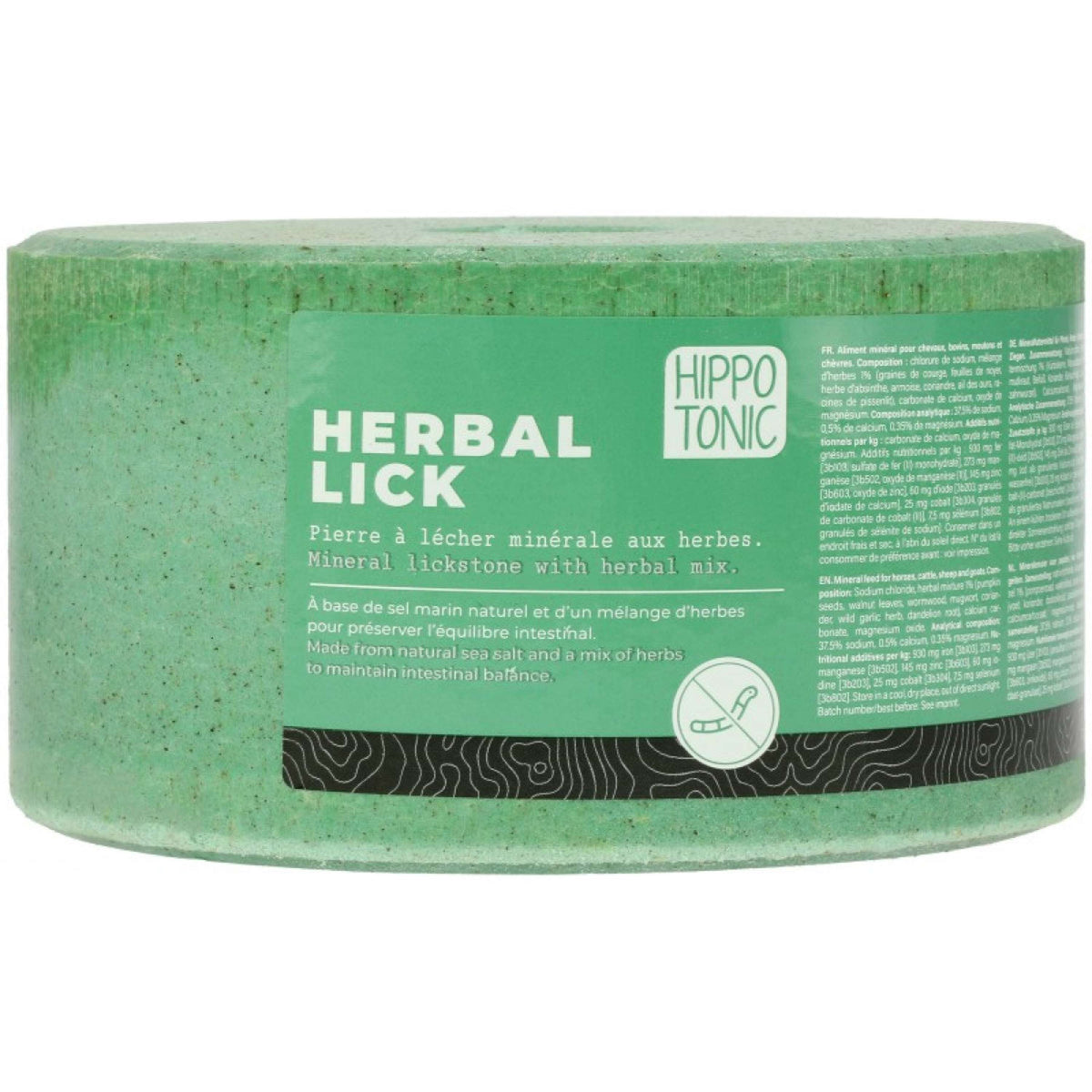Hippotonic Piedra de Lamer Herbalick