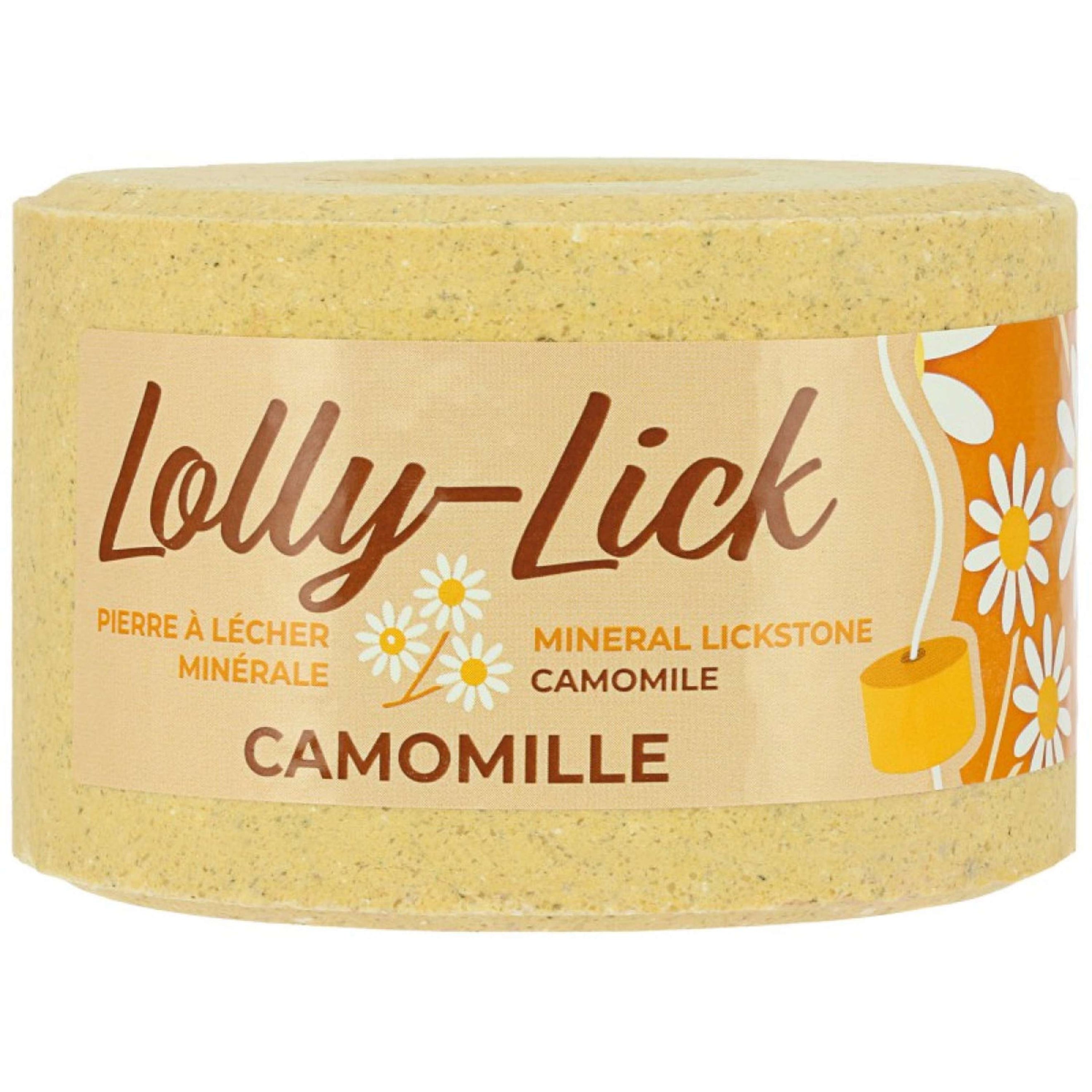 Hippotonic Lolly-Lick Kamille Hippotonic Lolly-Lick Kamille