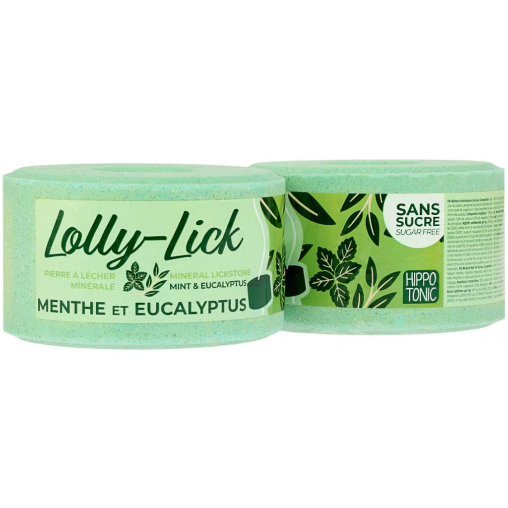 Hippotonic Lolly-Lick Menta y eucalipto