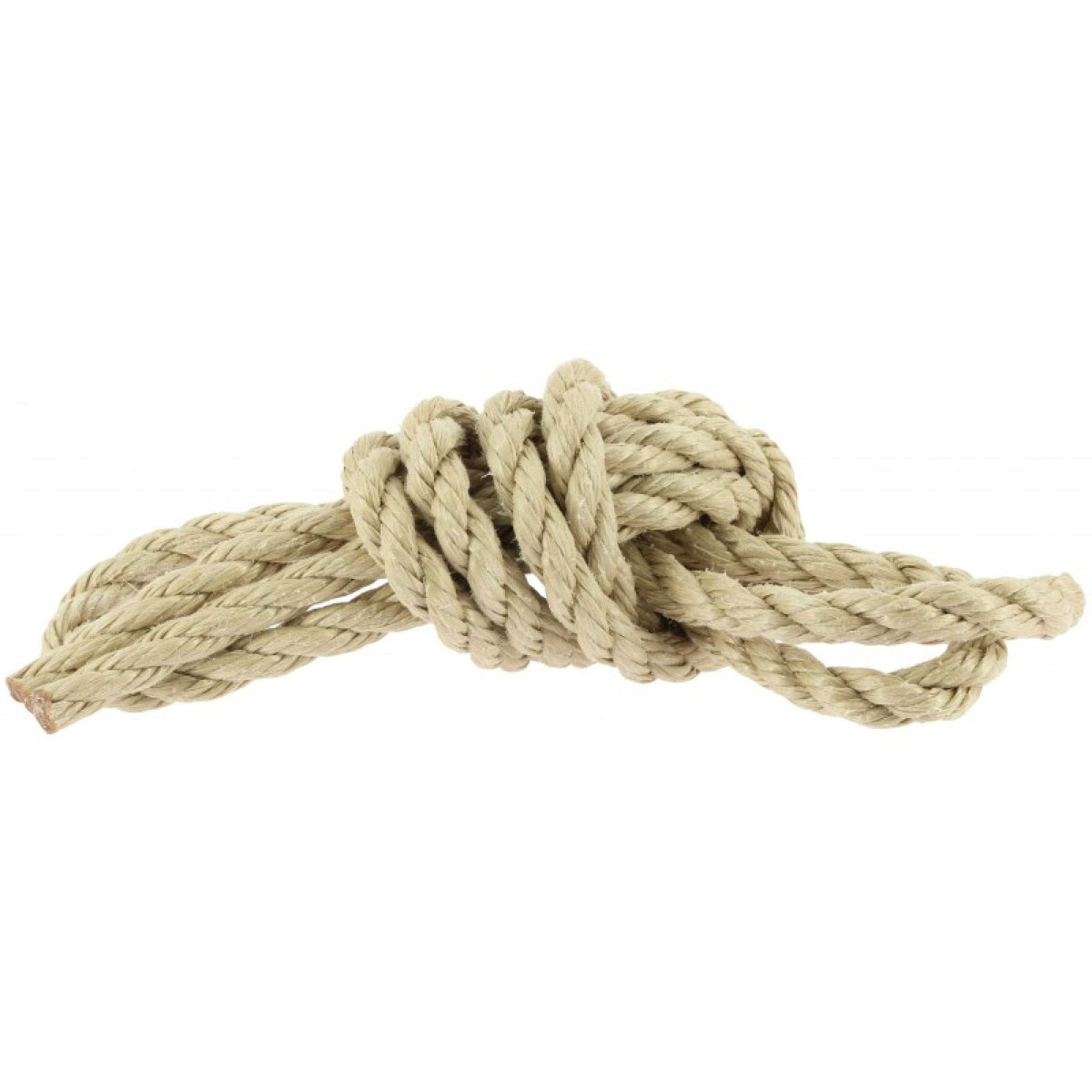 Hippotonic Cuerda para bloques de heno para Lolly-Lick Natural