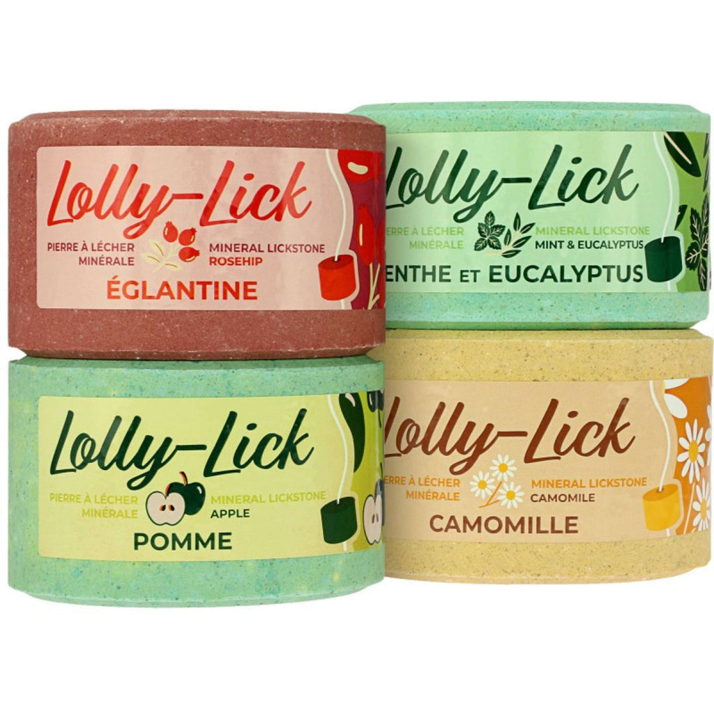 Hippotonic Lolly-Lick Menta y eucalipto