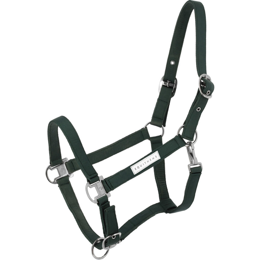 EQUITHÈME Cabezada Opal Khaki