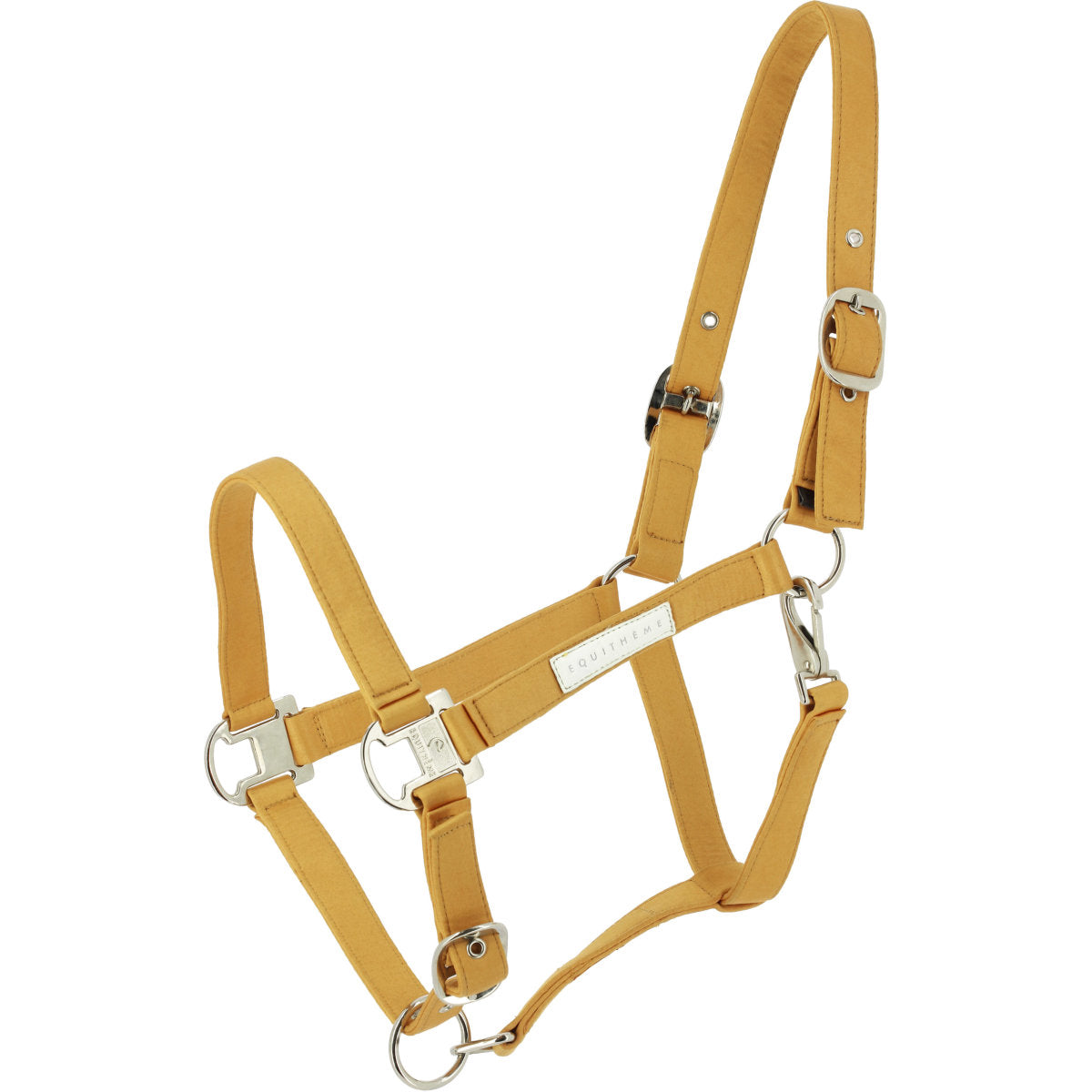 EQUITHÈME Cabestro Opal Amarillo