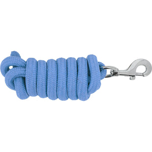 EQUITHÈME Cuerda de Cabestro Opal Azul Claro EQUITHÈME Cuerda de Cabestro Opal Azul Claro