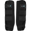 EQUITHÈME Botas para tendones Cool&Dry Negro