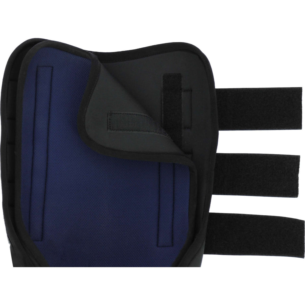 EQUITHÈME Botas para tendones Cool&Dry Negro