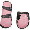 Lami-Cell Protectores de Tendones y Botas para Menudillos Rosa