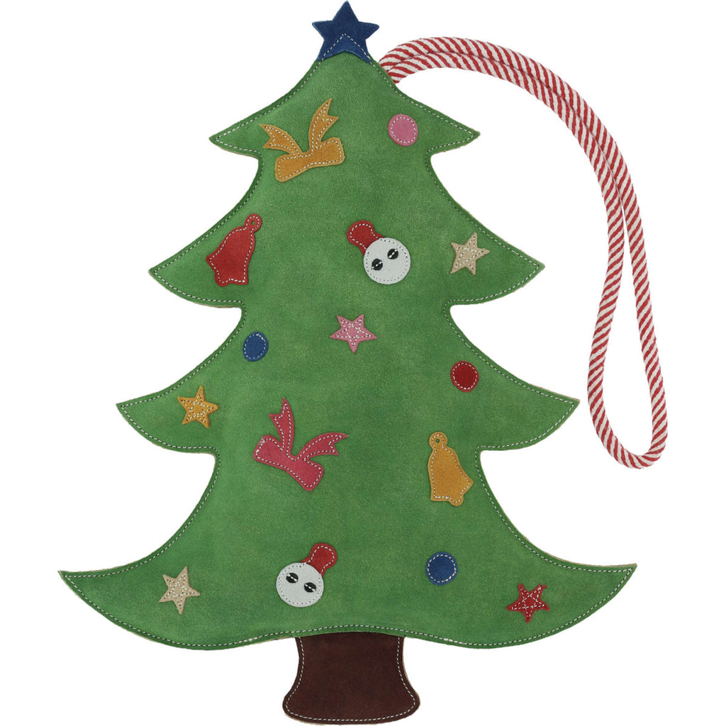 Hippotonic Juguetes Árbol de Navidad Verde
