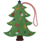 Hippotonic Juguetes Árbol de Navidad Verde