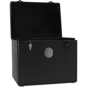 EQUITHÈME Caja de Limpieza Je T'aime Negro