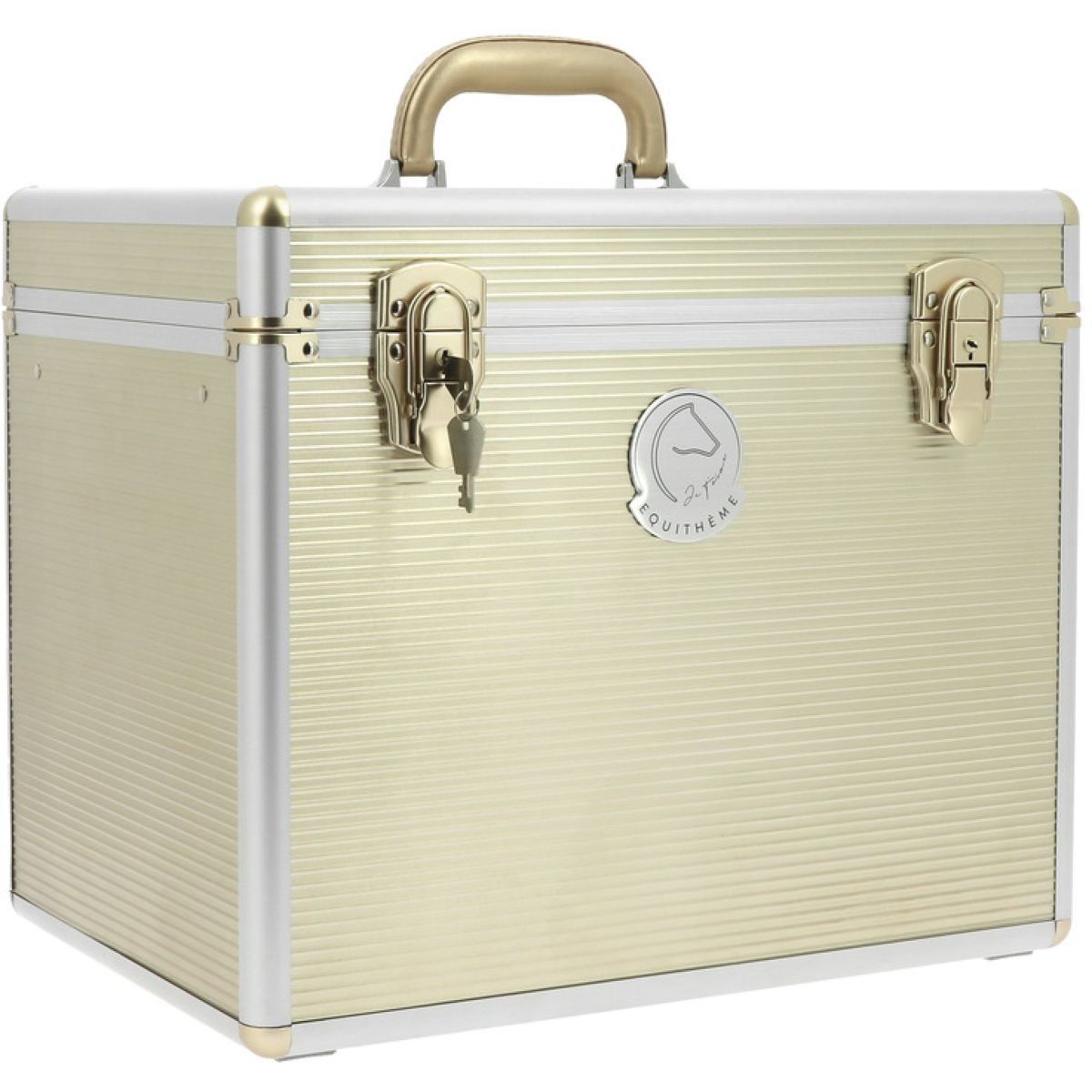 EQUITHÈME Caja de Limpieza Je T'aime Almond