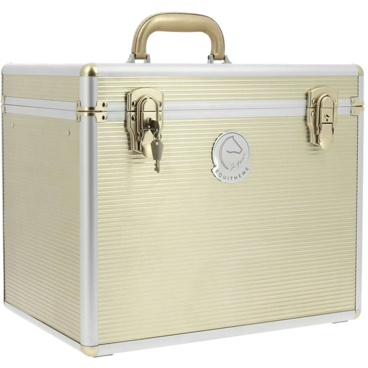 EQUITHÈME Caja de Limpieza Je T'aime Almond