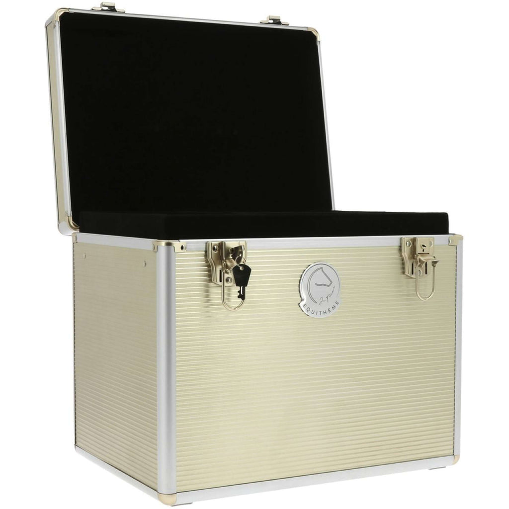 EQUITHÈME Caja de Limpieza Je T'aime Almond