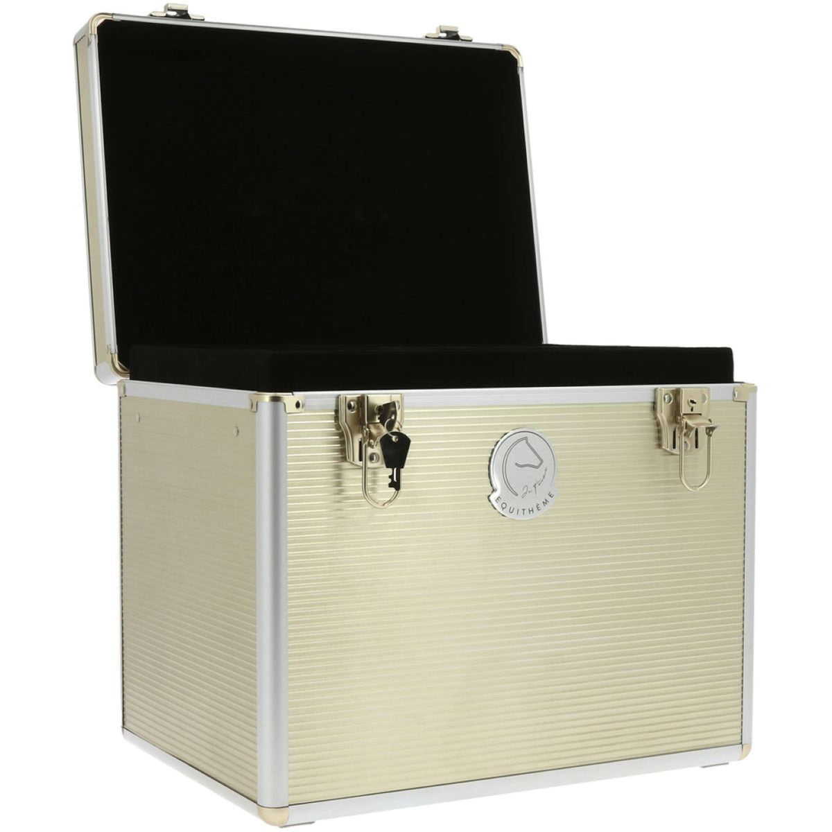 EQUITHÈME Caja de Limpieza Je T'aime Almond