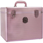 EQUITHÈME Caja de Limpieza Je T'aime Rosa/Burdeos