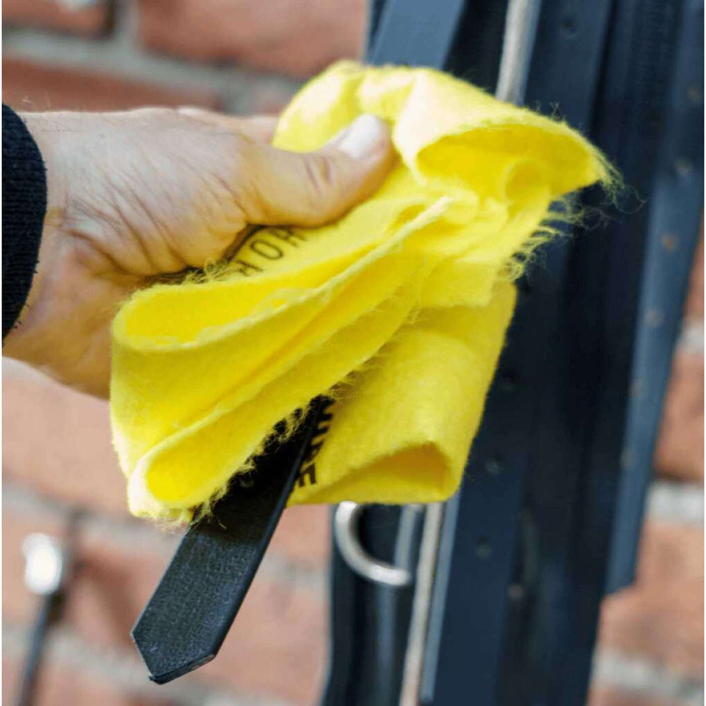 Horsewipe Rollo de Paños de Limpieza Amarillo