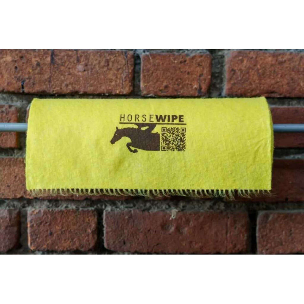 Horsewipe Rollo de Paños de Limpieza Amarillo