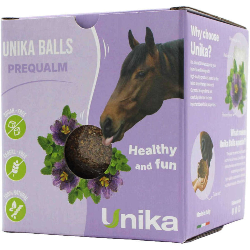 Unika Pelotas Prequalm Prequalm