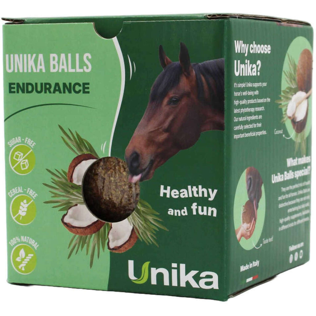 Unika Pelotas Endurance