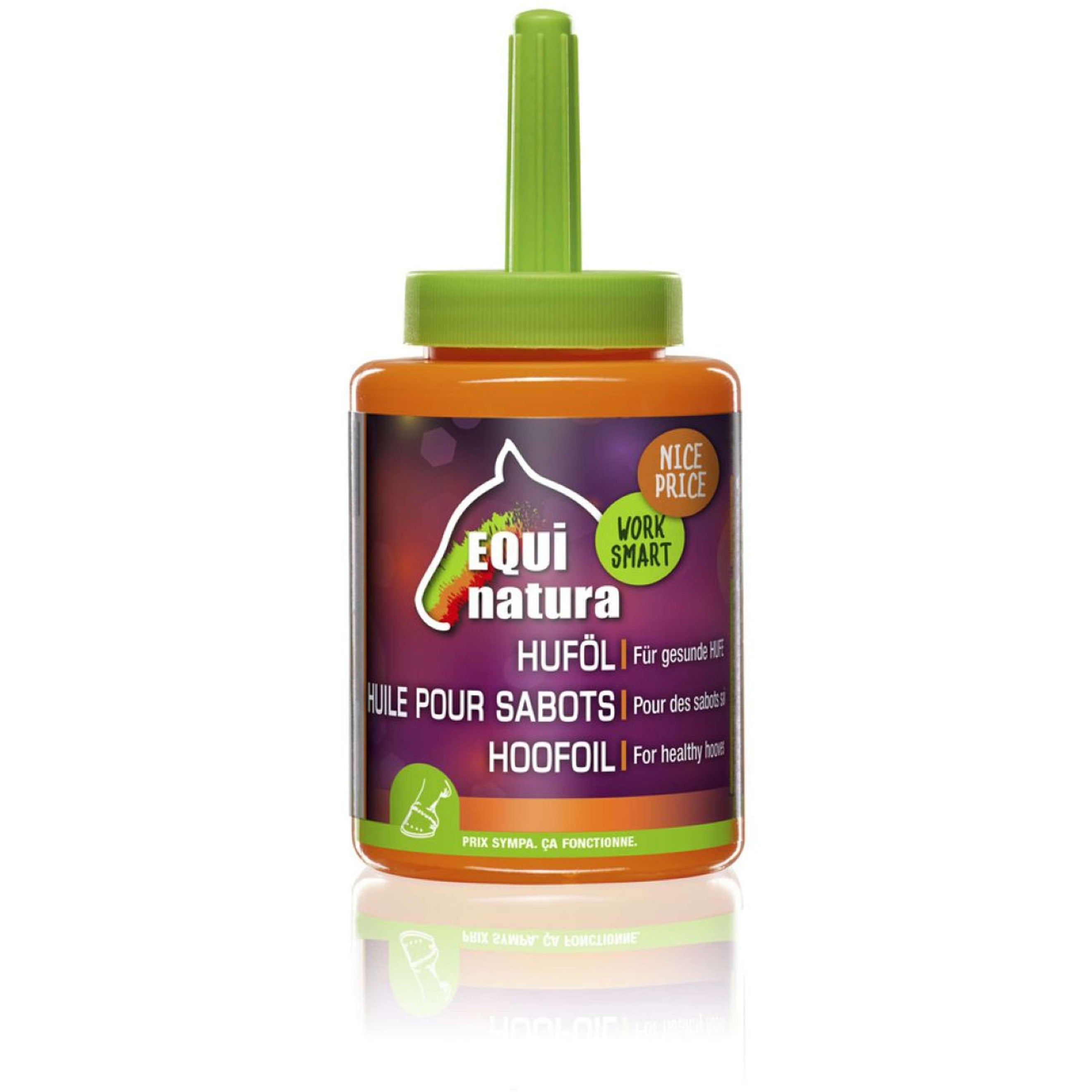 Equinatura Aceite para Cascos