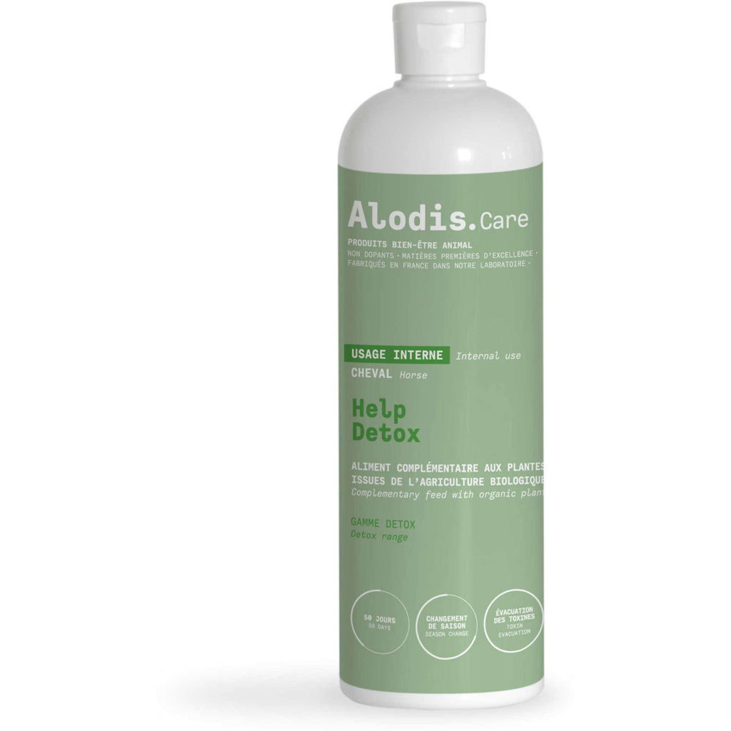 Alodis Supplement Help Detox 500ml