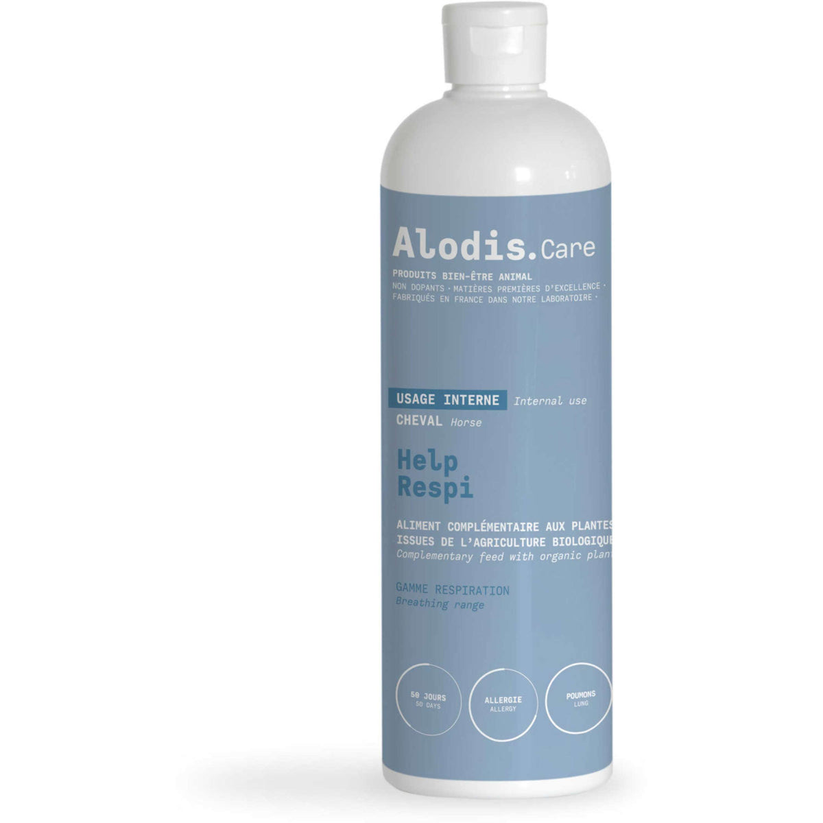 Alodis Supplement Help Respi 500ml