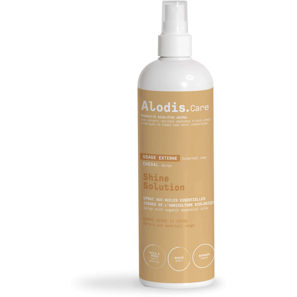Alodis Spray Shine Solution 500ml