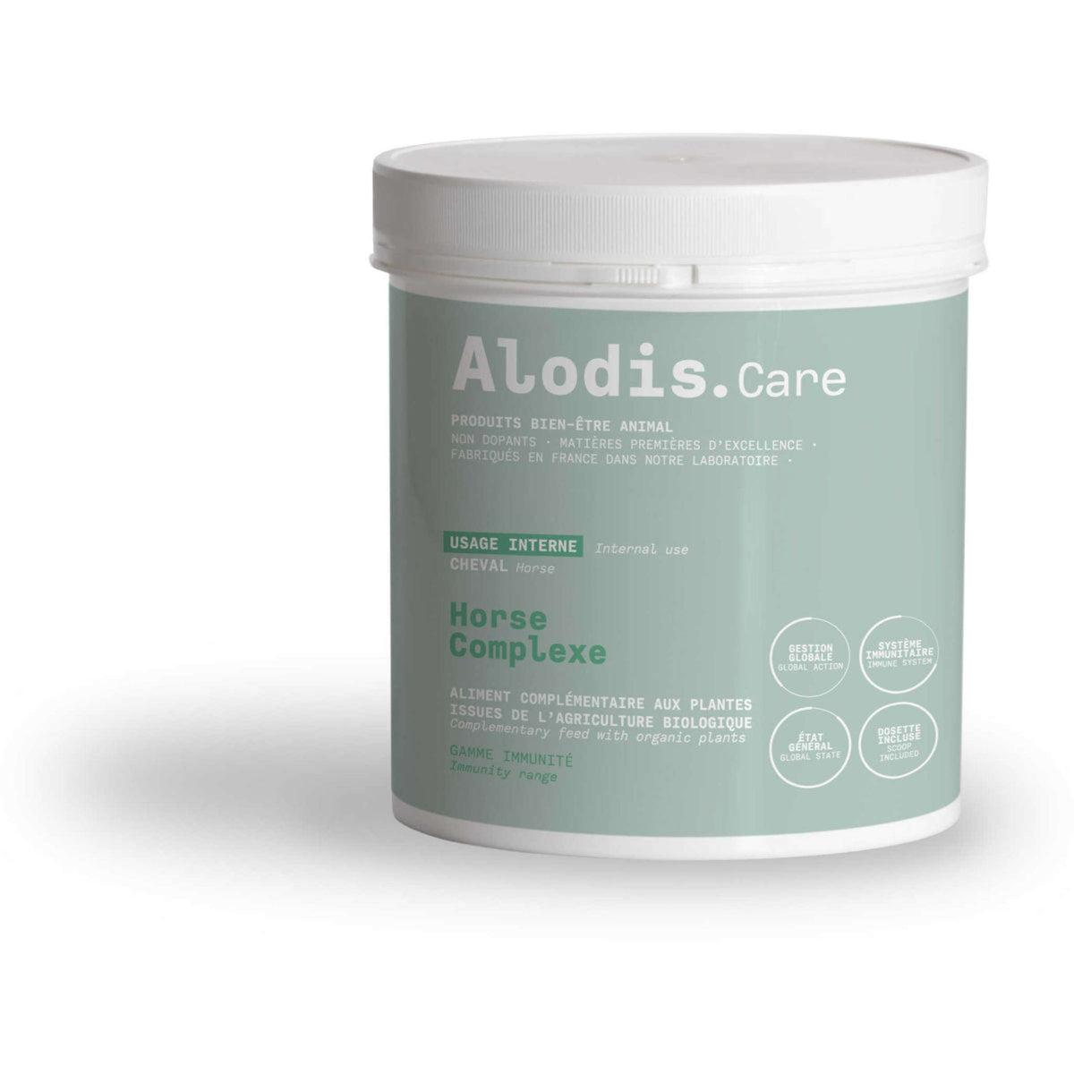 Alodis Supplement Horse Complexe 500ml