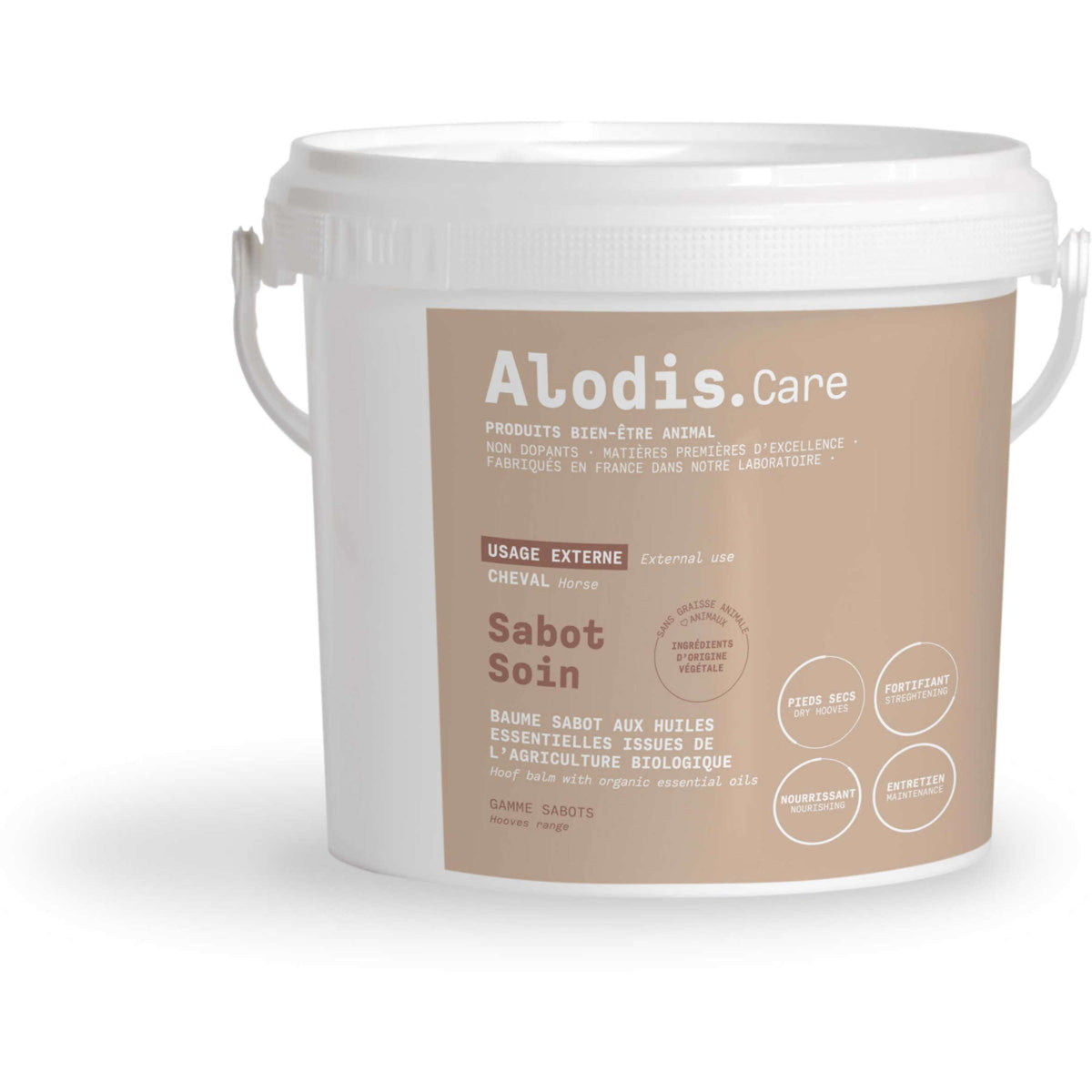 Alodis Bálsamo para Cascos Sabot Soin 2kg