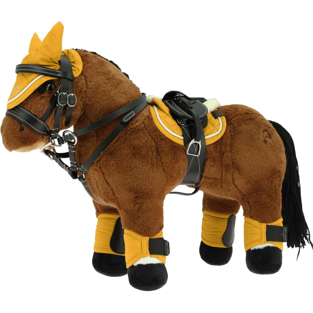 EQUITHÈME Pony Academy Brida Negro