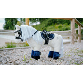 EQUITHÈME Brida Pony Academy Doma clásica Negro
