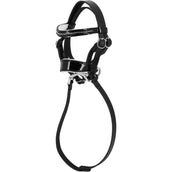 EQUITHÈME Brida Pony Academy Doma clásica Negro