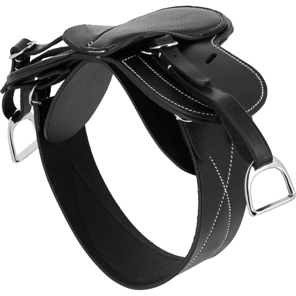 EQUITHÈME Pony Academy Sillín Negro