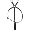 EQUITHÈME Pony Academy Martingala Negro