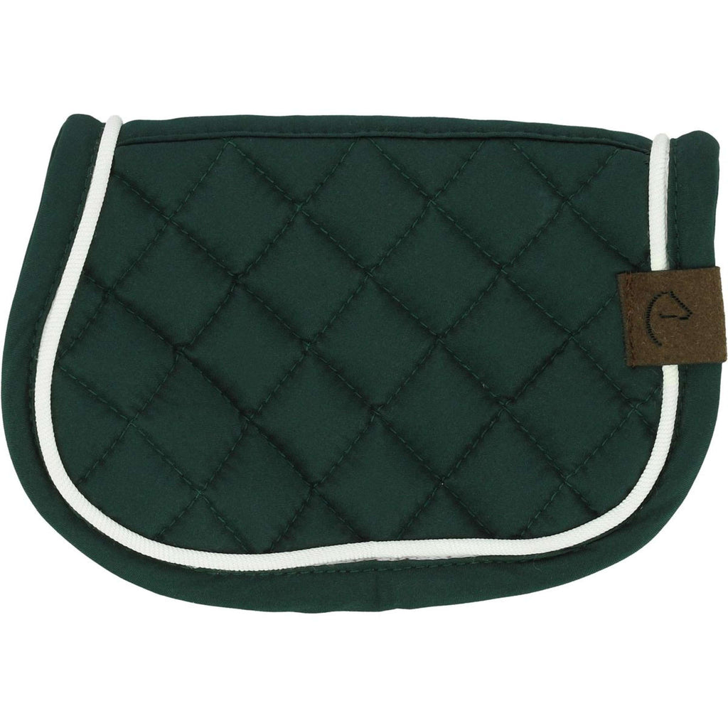 EQUITHÈME Pony Academy Mantilla Verde oscuro