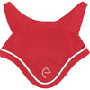 EQUITHÈME Pony Academy Bonete para Orejas Rojo