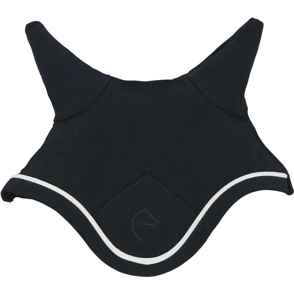 EQUITHÈME Pony Academy Bonete para Orejas Navy