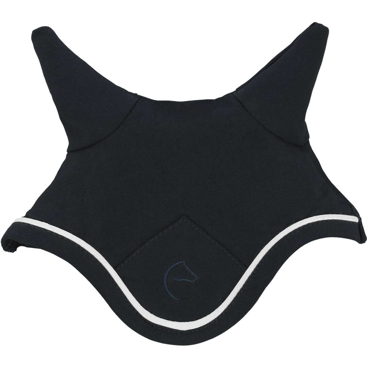 EQUITHÈME Bonete para Orejas Pony Academy Navy