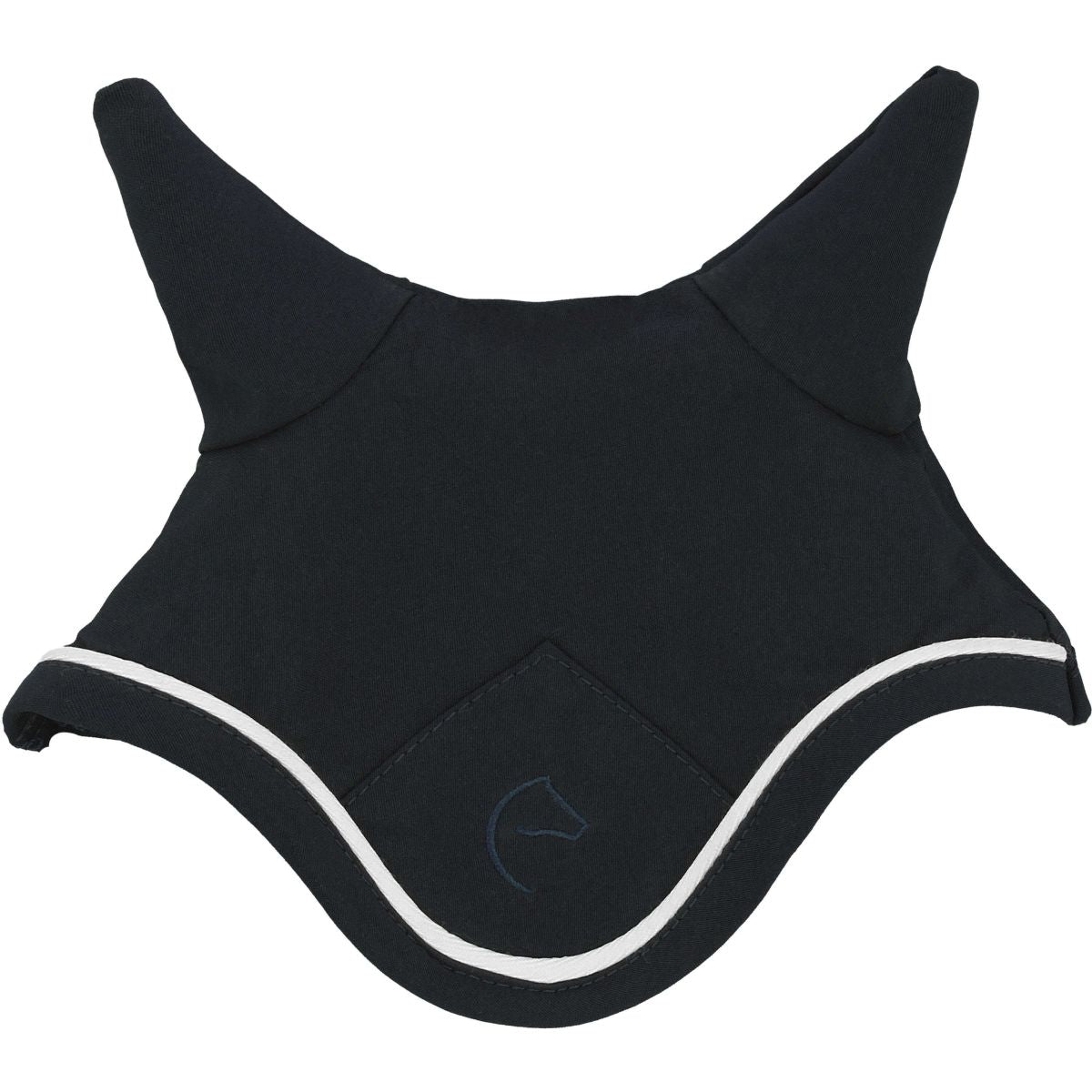 EQUITHÈME Bonete para Orejas Pony Academy Navy