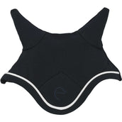 EQUITHÈME Bonete para Orejas Pony Academy Navy