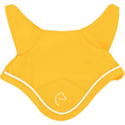 EQUITHÈME Pony Academy Bonete para Orejas Amarillo
