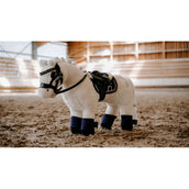 EQUITHÈME Pony Academy Vendajes Navy