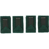 EQUITHÈME Pony Academy Vendajes Verde oscuro
