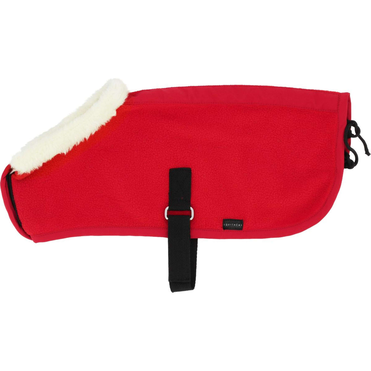 EQUITHÈME Manta para el sudor Pony Academy Rojo