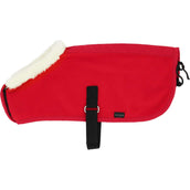 EQUITHÈME Manta para el sudor Pony Academy Rojo