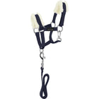 EQUITHÈME Pony Academy Juego de Cabestro Navy