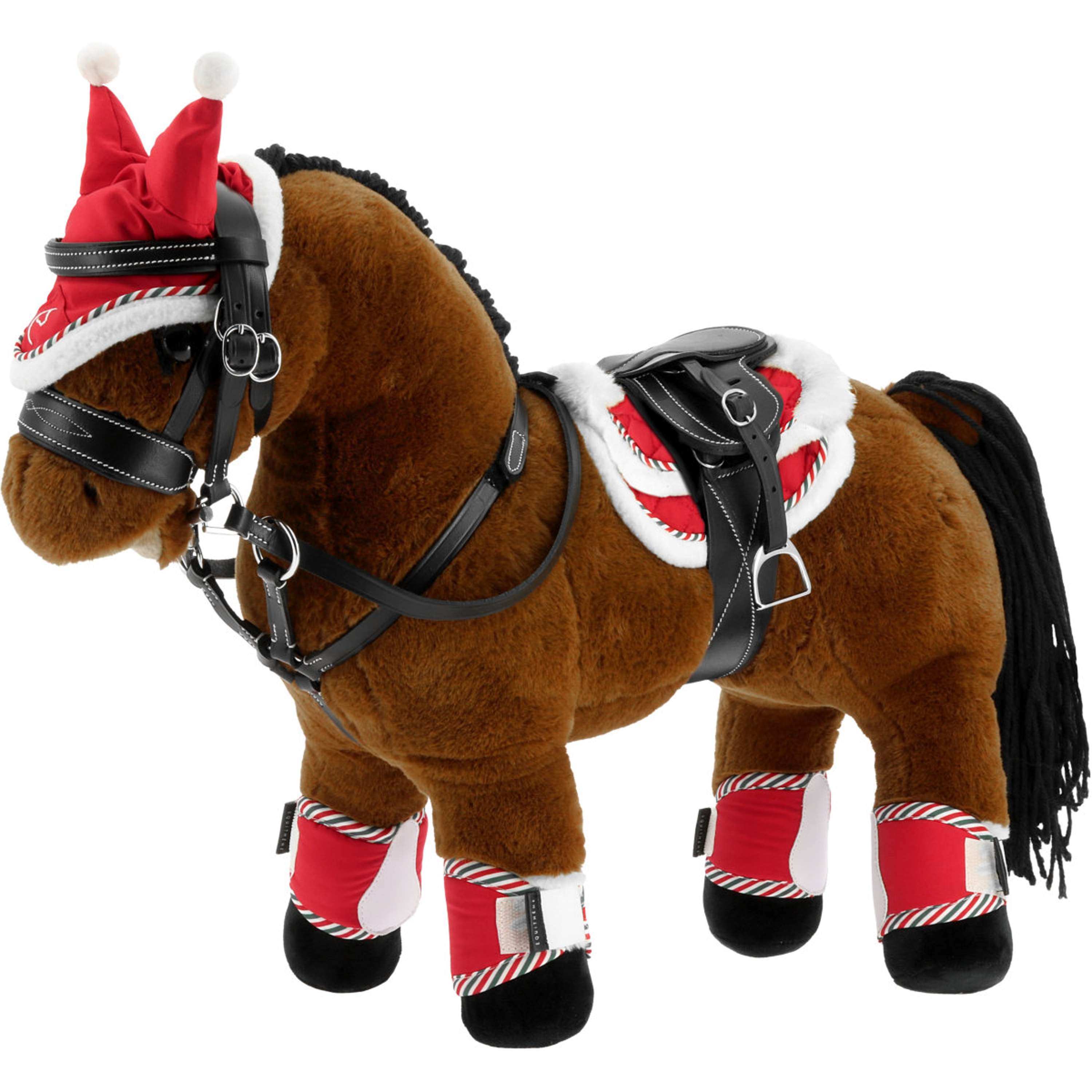 EQUITHÈME Juego de accesorios Mini Pony Academy XMAS